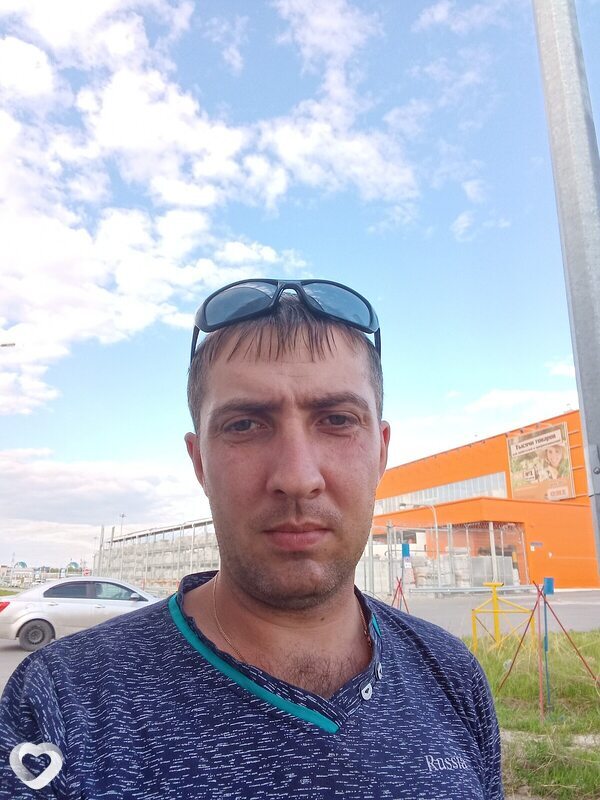 Владимир, 36, Шахуньи — анкета №1095878
