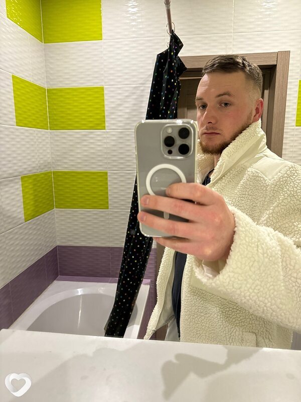 Егор, 33, Москве — анкета №1095891