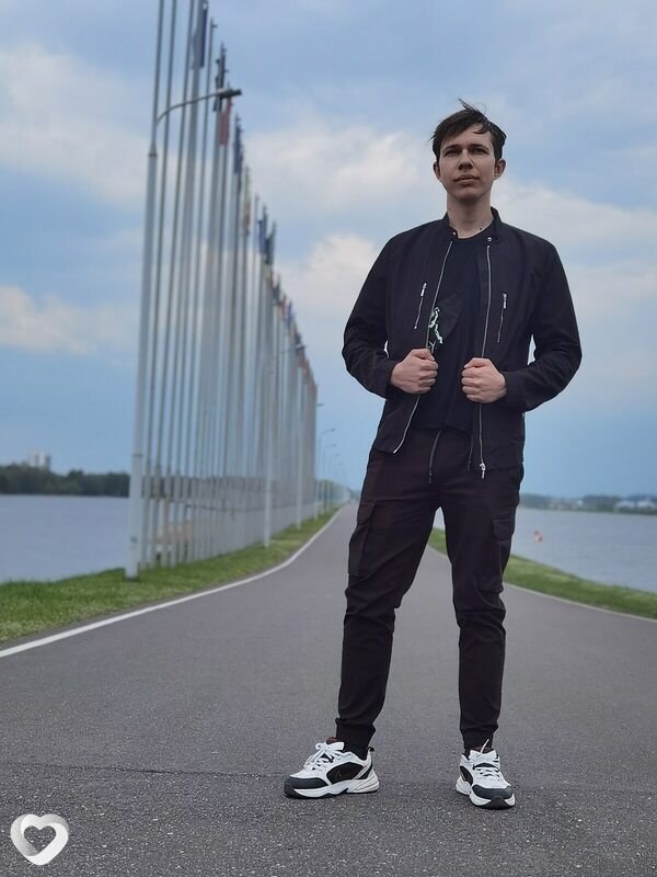 Дима, 25, Могилев — анкета №1095896