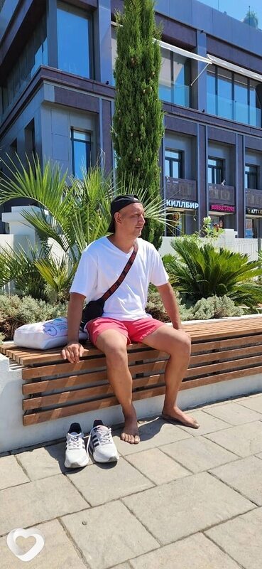 Александр, 40, Новосибирске — анкета №1095901