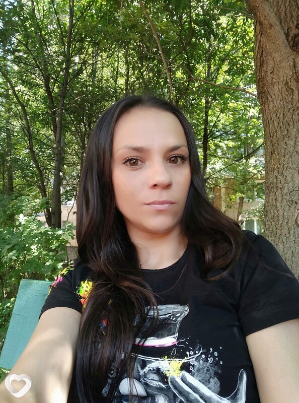 Кристина, 38, Москве — анкета №1095924