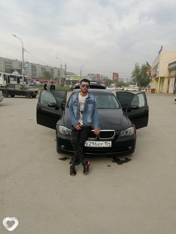Sayan, 41, Новосибирске — анкета №1096031