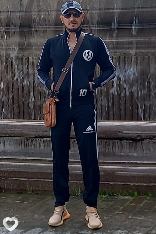 Денис, 47, Москве — анкета №1096037