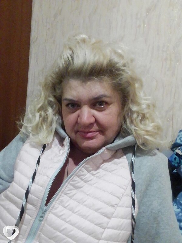 Светлана, 56, Луганске — анкета №1096038