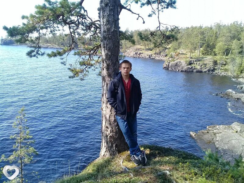 Андрей, 27, Нижнем Новгороде — анкета №1096046