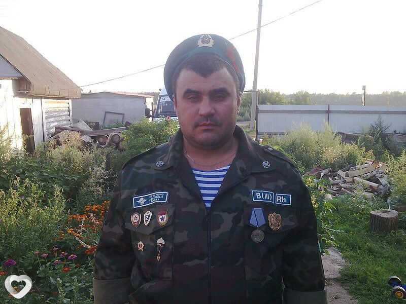 Михаил, 49, Краснодаре — анкета №1096048
