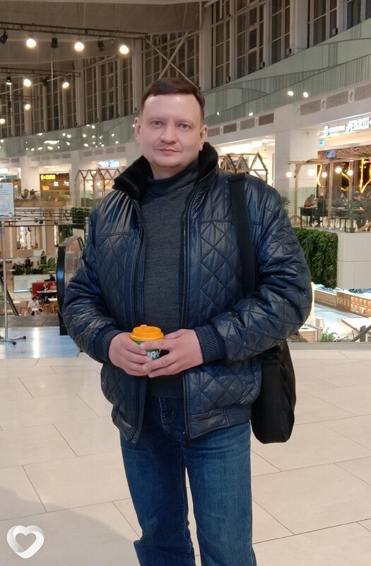 Сергей, 51, Лобне — анкета №1095925