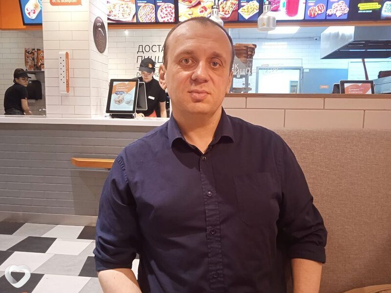 Михаил, 38, Минске — анкета №1095935
