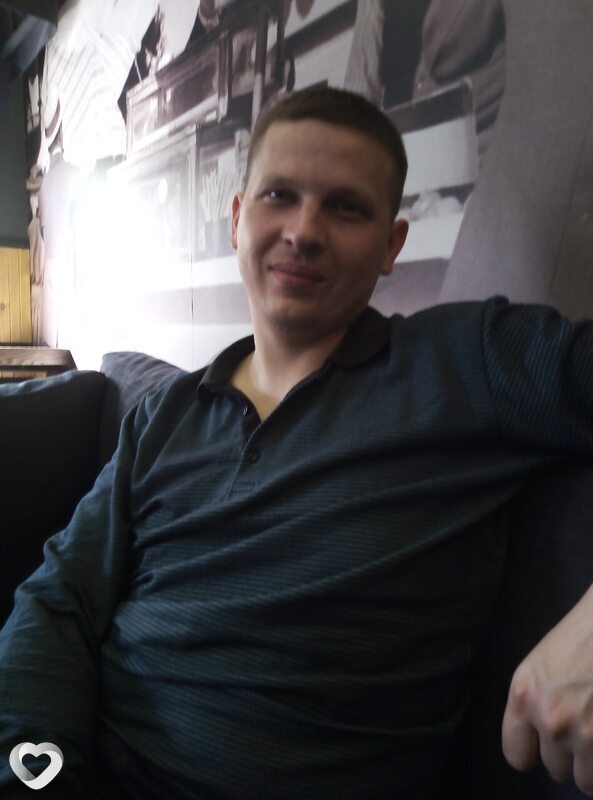 Артур, 37, Санкт-Петербурге — анкета №1095939