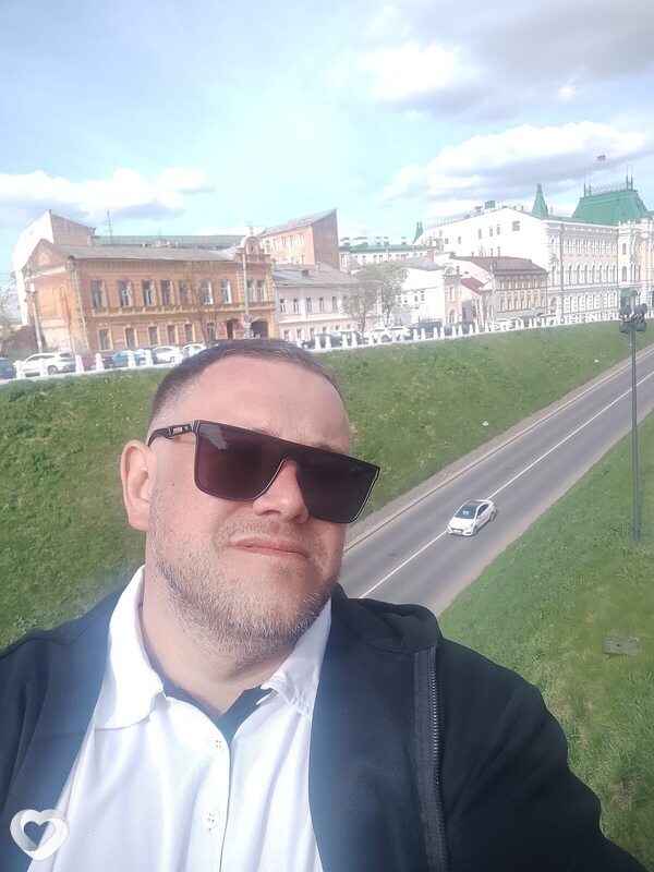 Александр, 42, Нижнем Новгороде — анкета №1095947