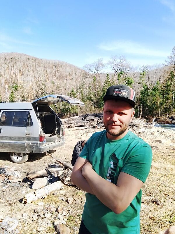 Mihail, 35, Дальнегорске — анкета №1095949