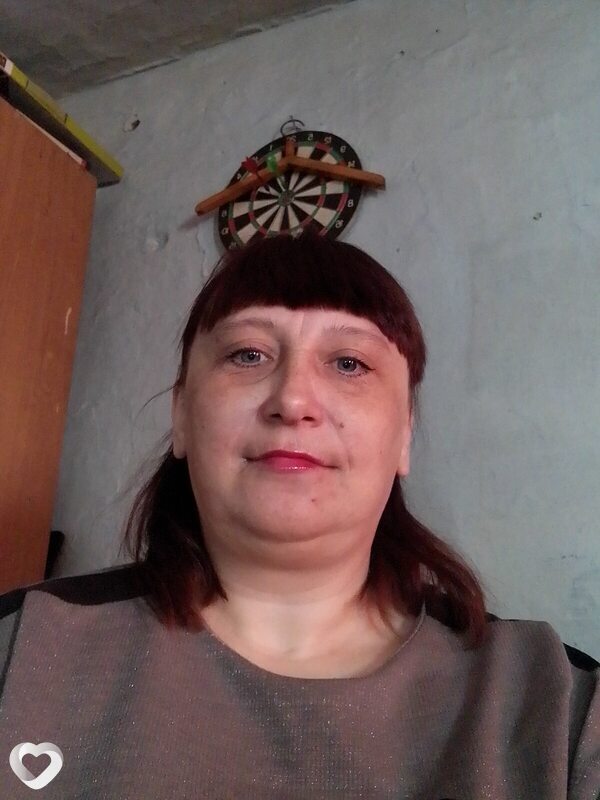 Вера, 41, Красноярске — анкета №1096286