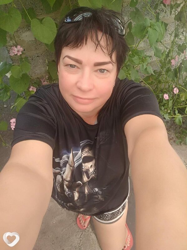 Светлана, 45, Новокузнецке — анкета №1096293