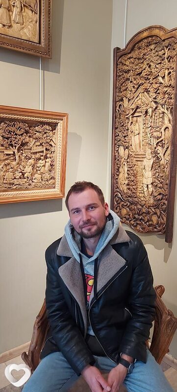 Алексей, 42, Санкт-Петербурге — анкета №1095959