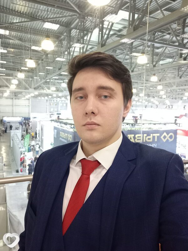 Павел, 27, Чебоксарах — анкета №1095971