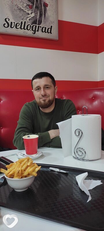 Раджаб, 37, Тобольске — анкета №1096084