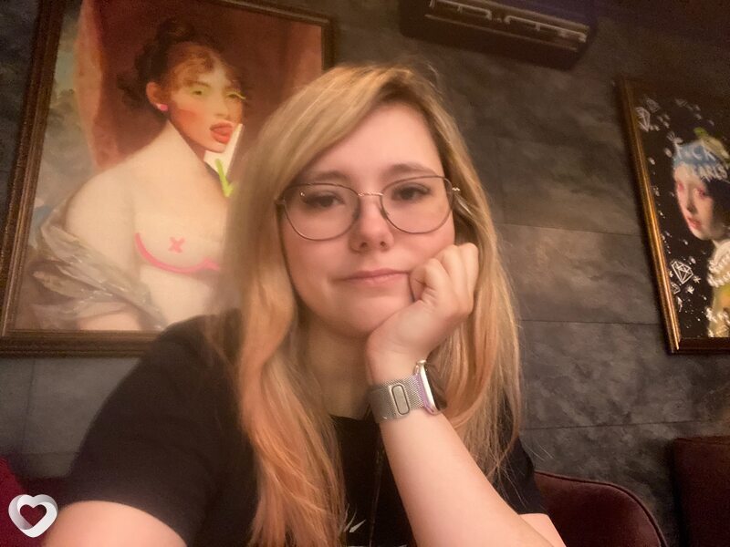 Настя, 28, Саратове — анкета №1096090