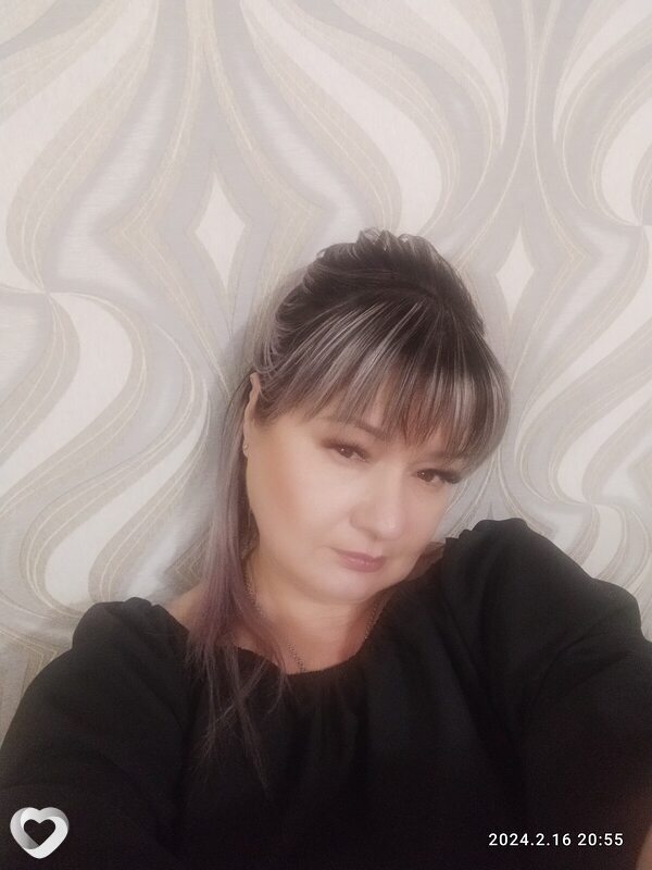 Любовь, 44, Новосибирске — анкета №1096011