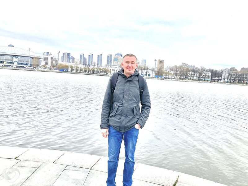 Федор, 35, Екатеринбурге — анкета №1096012