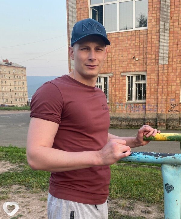 Виталий, 40, Иркутске — анкета №1096019