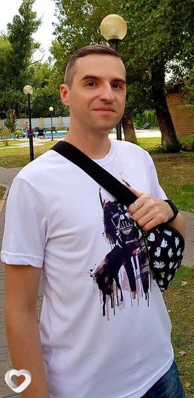 Александр, 38, Волгограде — анкета №1096061
