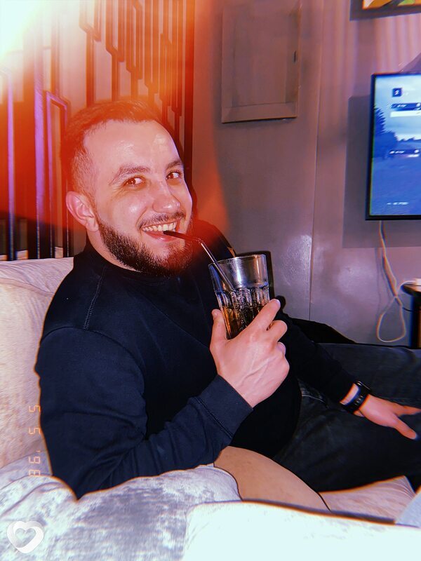 Artur, 33, Москве — анкета №1096067
