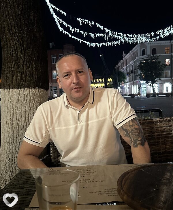 Вадим, 42, Могилев — анкета №1095986