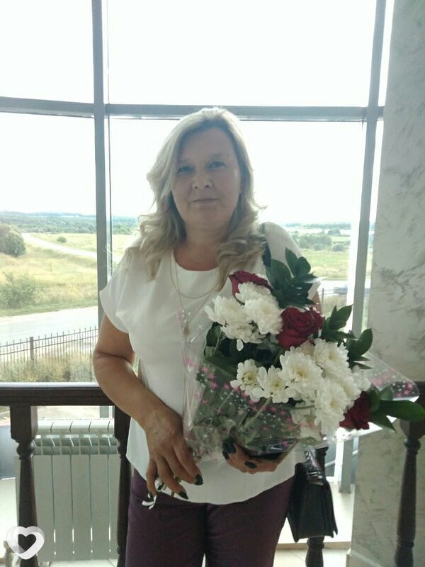 Марина, 48, Нижнем Новгороде — анкета №1095995