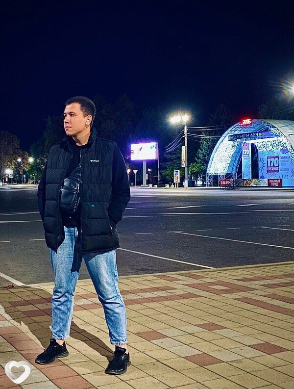 Дмитрий, 24, Москве — анкета №1095999