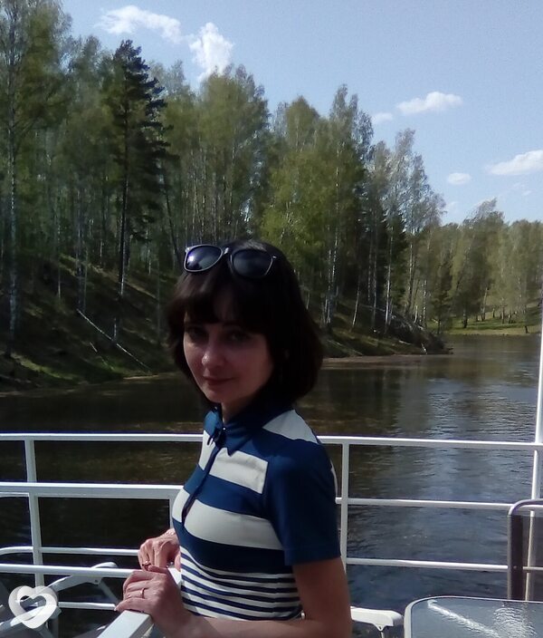 Ирина, 43, Тюмени — анкета №1096102