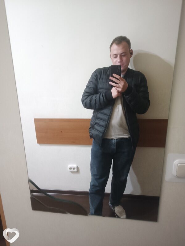 Евгений, 27, Лунинце — анкета №1096103