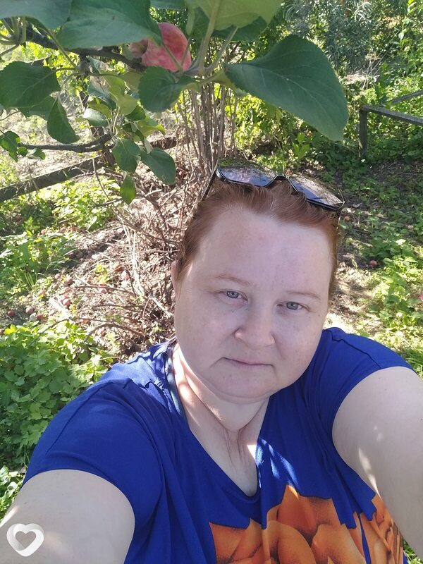 Марина, 43, Тюмени — анкета №1096112