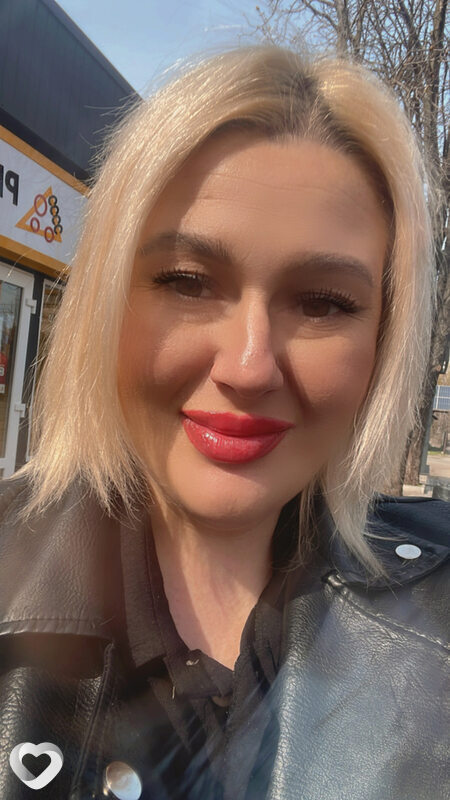 Танюша, 38, Кривое Роге — анкета №1096132