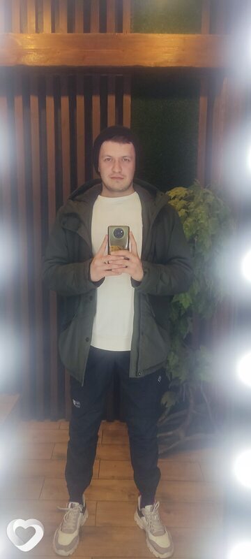 Андрей, 30, Клине — анкета №1096148