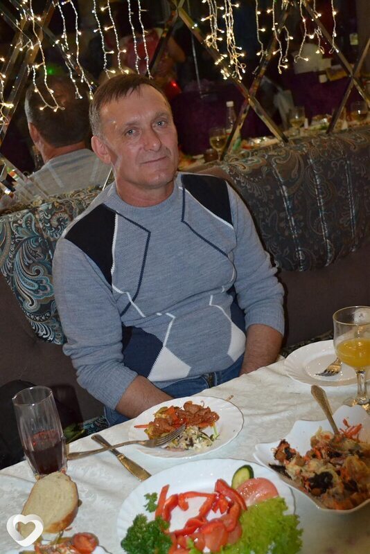 Валерий, 60, Усолье-Сибирское — анкета №1096150
