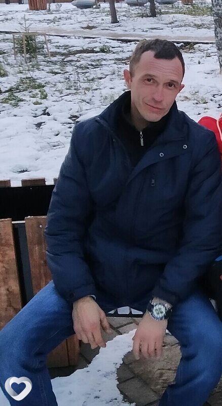 Александр, 44, Дзержинске — анкета №1096153