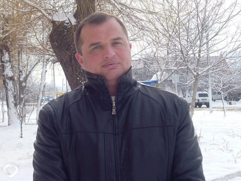 Дэн, 46, Армавире — анкета №1096169