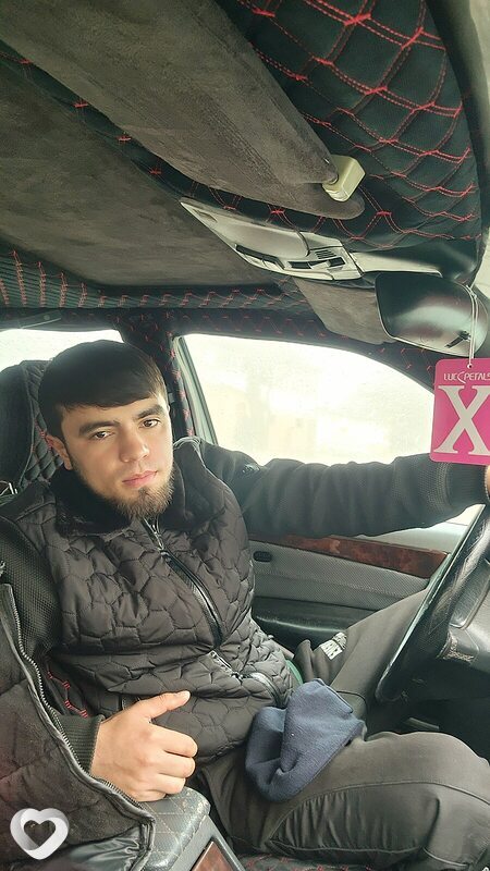 Амин, 29, Москве — анкета №1096187