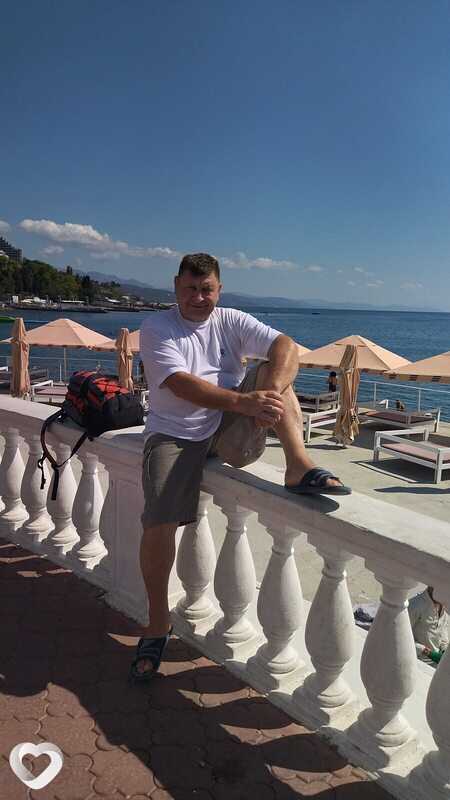 Боря, 63, Крымске — анкета №1096192