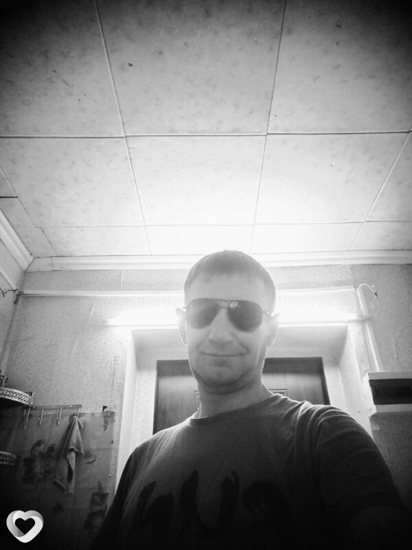 Владимир, 36, Красноярске — анкета №1096198