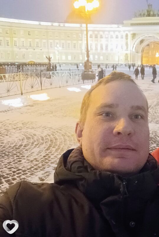 Евгений, 35, Уфе — анкета №1096250