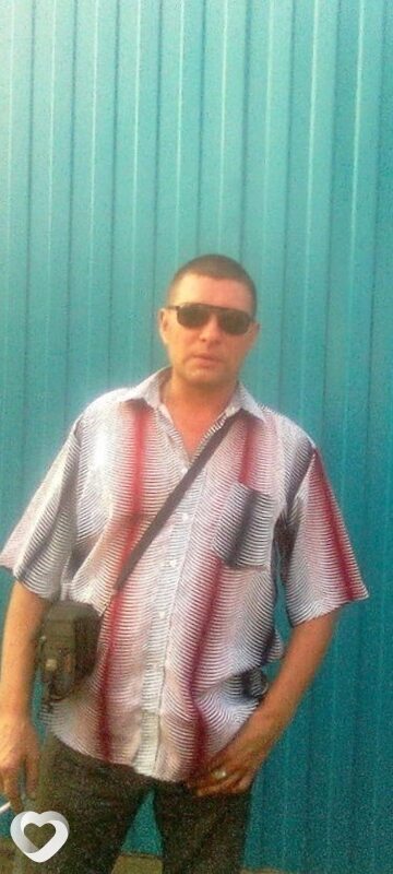 Александр, 48, Омске — анкета №1096259