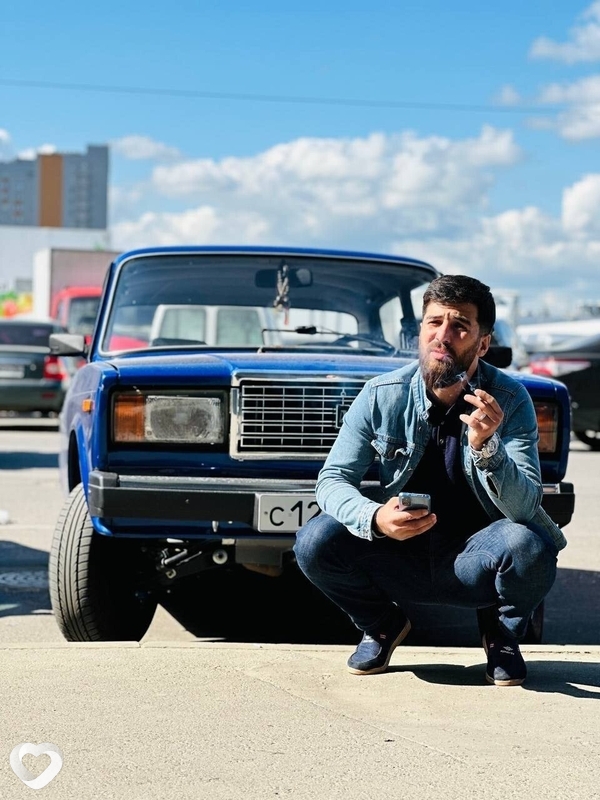 Али, 29, Москве — анкета №1096264
