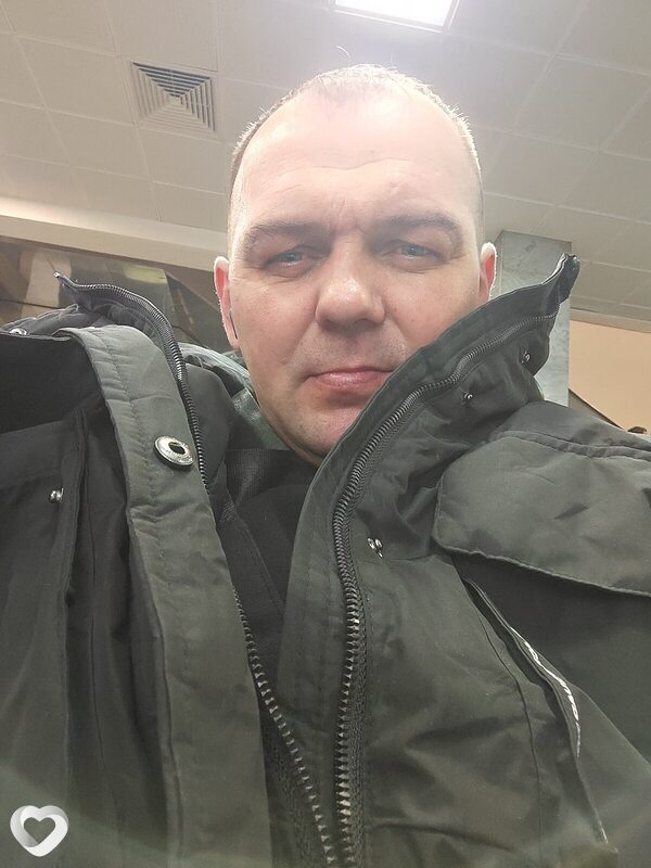 Василий, 44, Барановичах — анкета №1096266