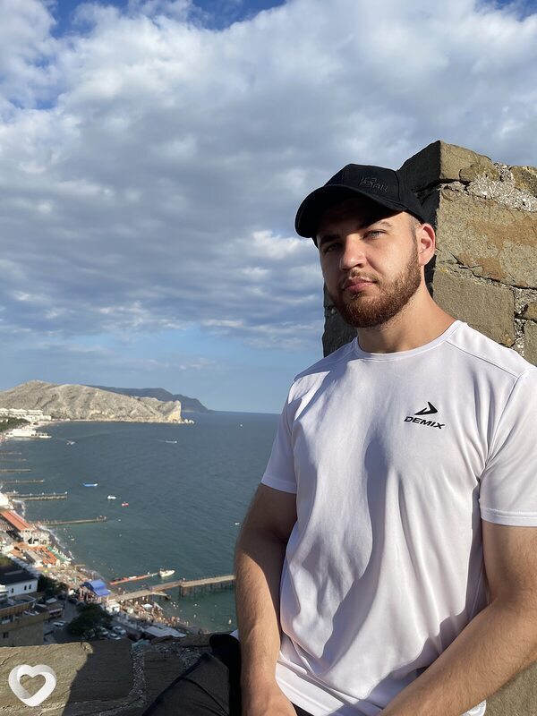 Павел, 31, Жлобине — анкета №1096267