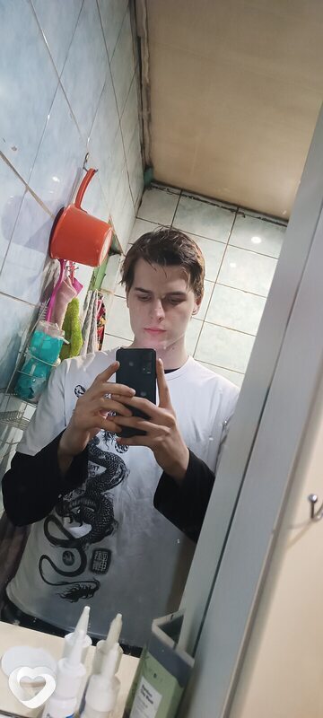 Павел, 23, Кемерове — анкета №1096269