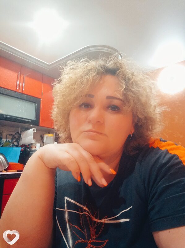 Мария, 45, Волхове — анкета №1096202