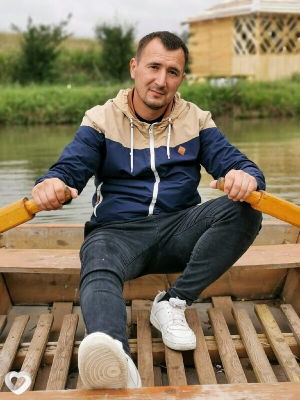 Михаил, 39, Краснодаре — анкета №1096205
