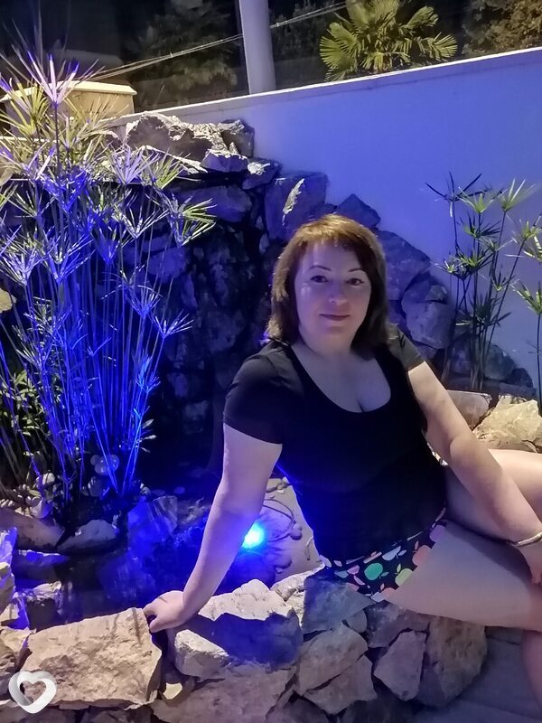 Алла, 49, Мурманске — анкета №1096206