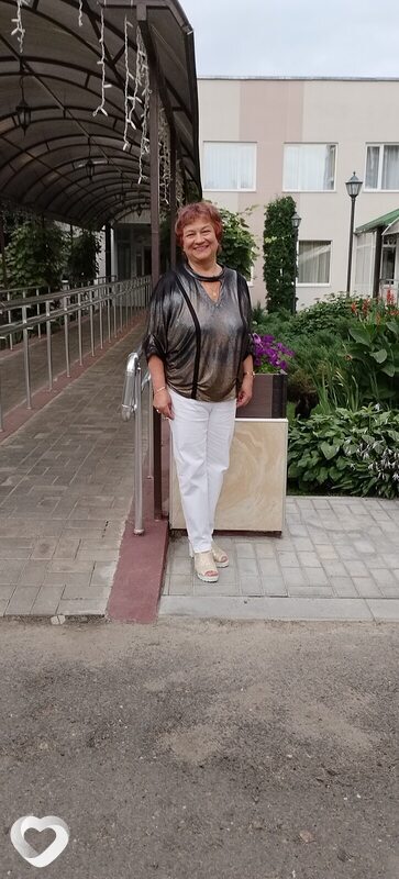 Ольга, 61, Минске — анкета №1096207